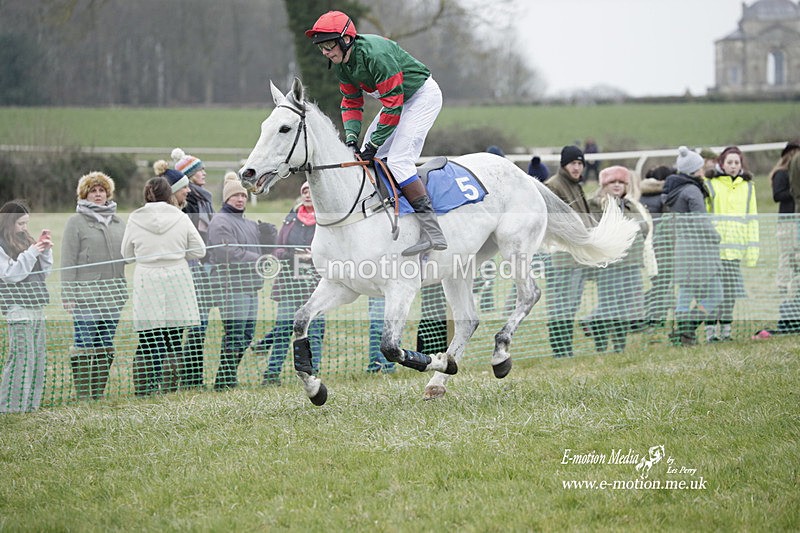 PtP 040323 541 - Duke of Beauforts Hunt Point-to-Point Didmarton 04/03/23