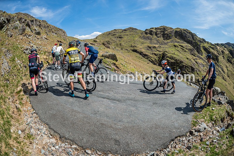 142821 - Hardknott Hairpin 14.00 - 15.00