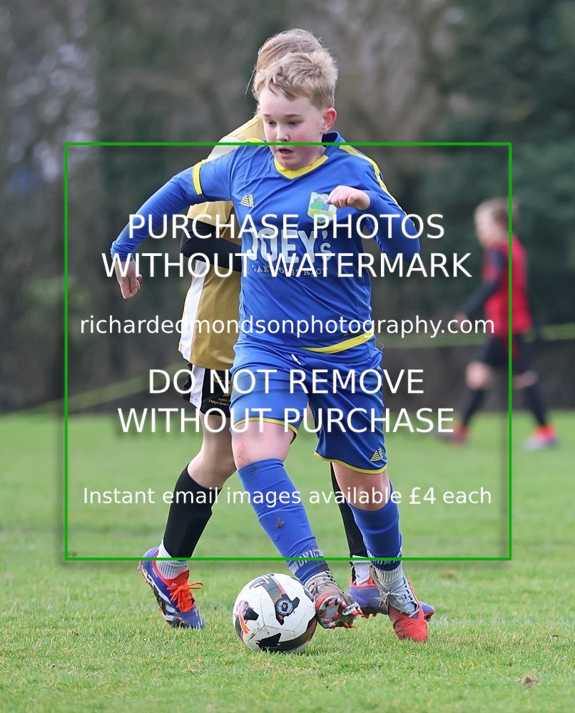 533A4069 - Kendal Utd Youth U11 ( 24/1/26)