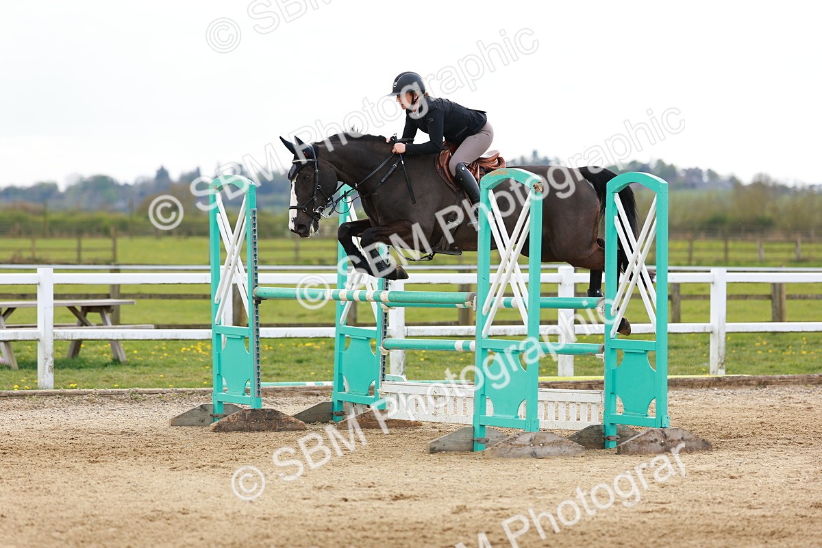 SBM_002631 - Class 5 - Senior Foxhunter - 1.20m