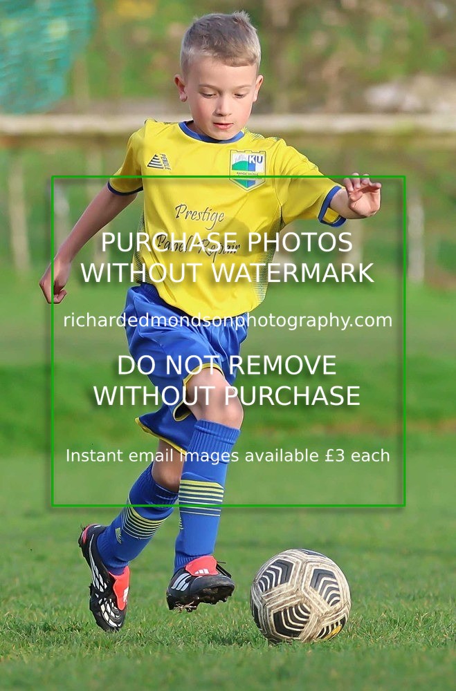 533A4271 - Kendal United Under 9's (8/4/26)