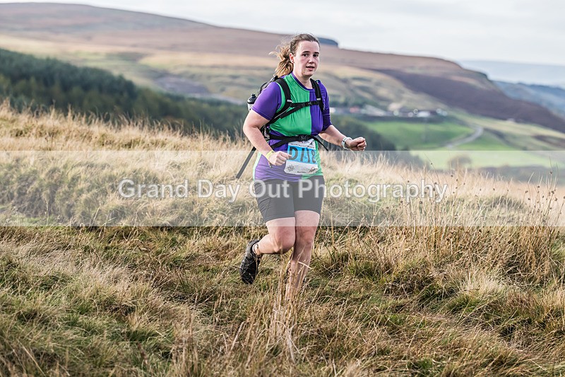 Leg 4-690 - UK Fell & Hill Relays - Todmorden Leg 4 Saturday 17th October 2026