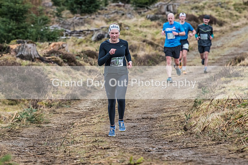 Glentress-1542 - High Terrain Events Glentress Marathon 21 & 10K Trail Races Sunday 18th February 2024