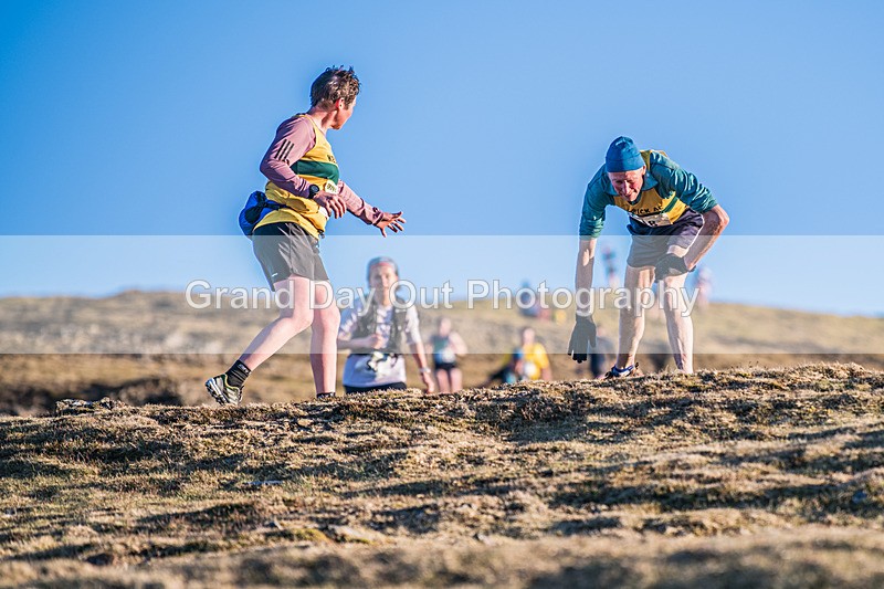 Grisedale-583 - Grisedale Grind Fell Race Wednesday 17th April 2024