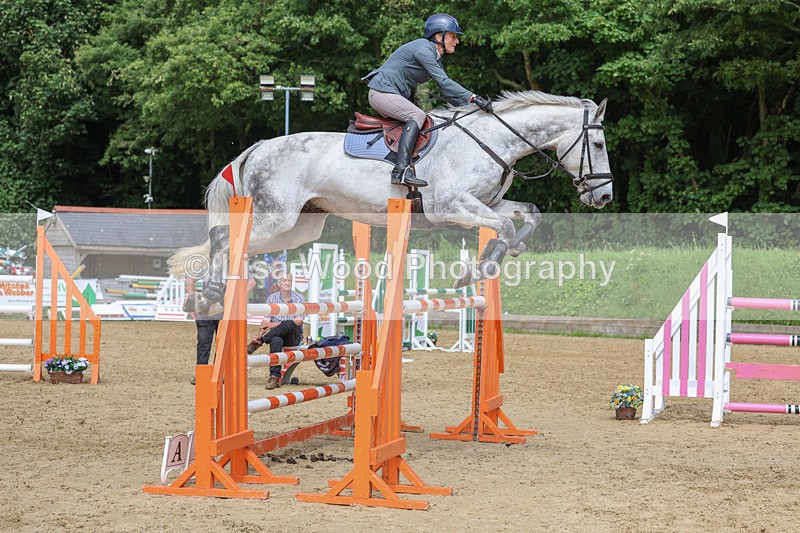 3E7A7570 - Class 9: Senior Foxhunter/1.20 open