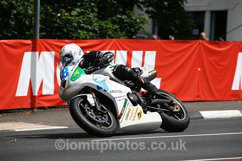  - Supersport Race 2
