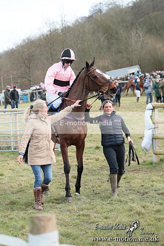 PtP 220225 172 - Kimblewick Point-to-Point  Kingston Blount 22/02/25