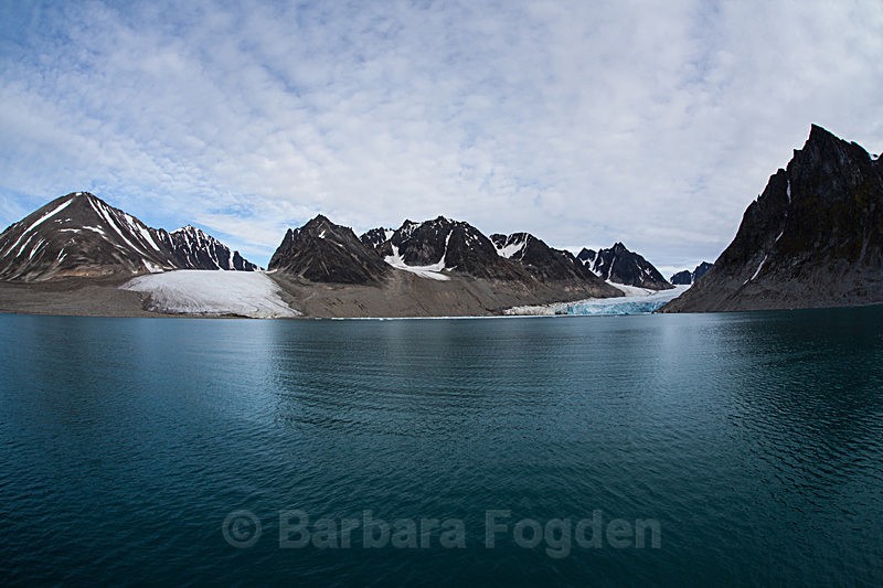 Magdalenafjorden 6858 - Trip with MS Expedition August 2016