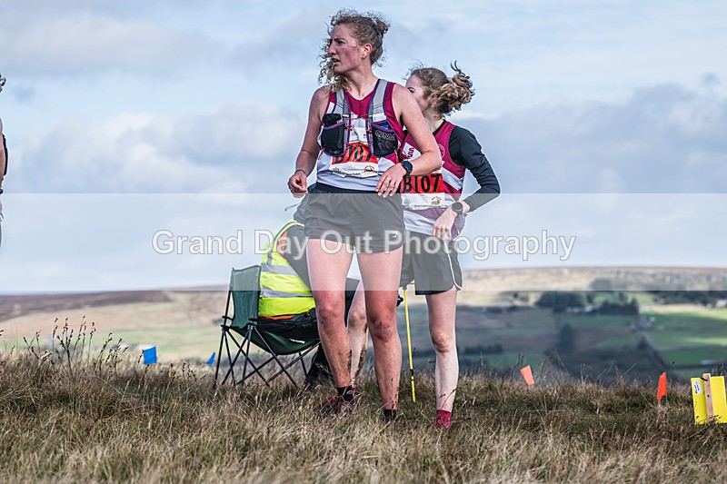 Leg 2 -519 - UK Fell & Hill Relays - Todmorden Leg 2 Saturday 17th October 2026
