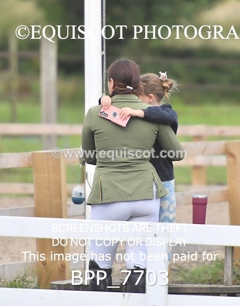 BPP_7703 - CLASS 12 SAT Senior British Novice/ 90cm Open