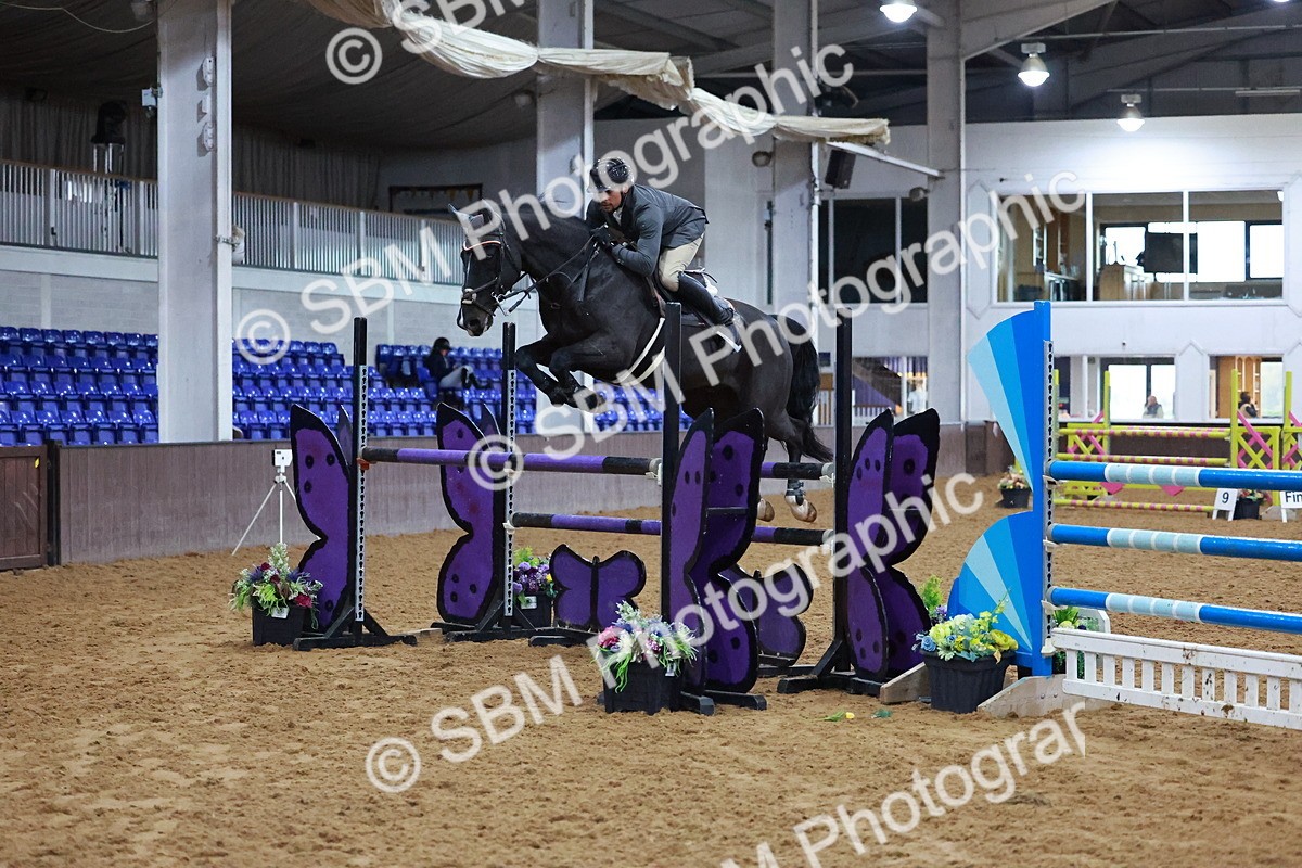 SBM_001866 - Class 5 - Senior Foxhunter - 1.20m