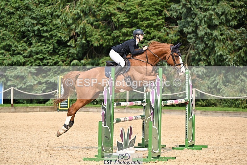 240818-151355-05132 - Cls 12A Snr Foxhunter & 1.20m Open