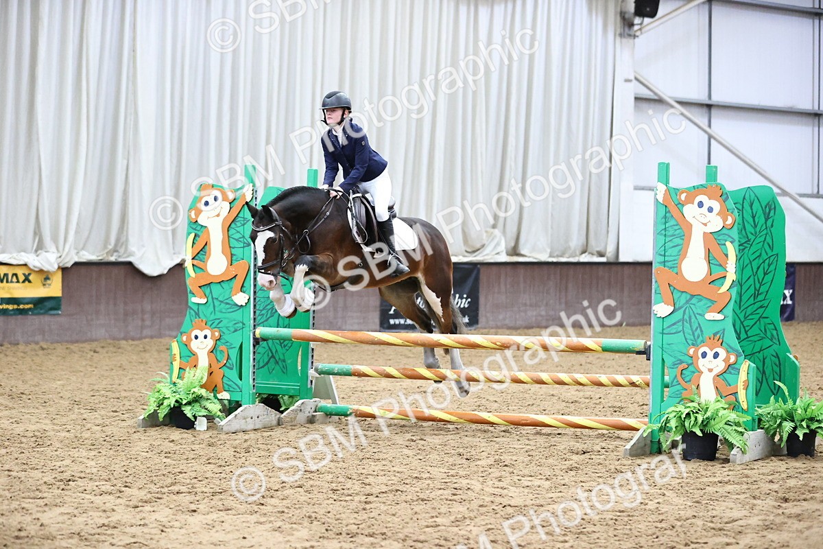 SBM_003288 - Class 10 - STX UK Pony British Novice 80cm