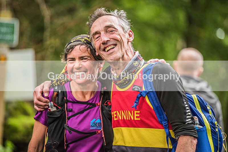 Kong MMM-747 - Kong Mini Mountain Marathon Round 2 Peak District Bradfield Sunday 24th September 2023