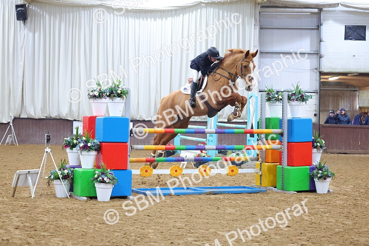 SBM_002770 - Class 17 - Redpost Equestrian Senior Foxhunter/ 1.20m Open - First Round (1.20m)