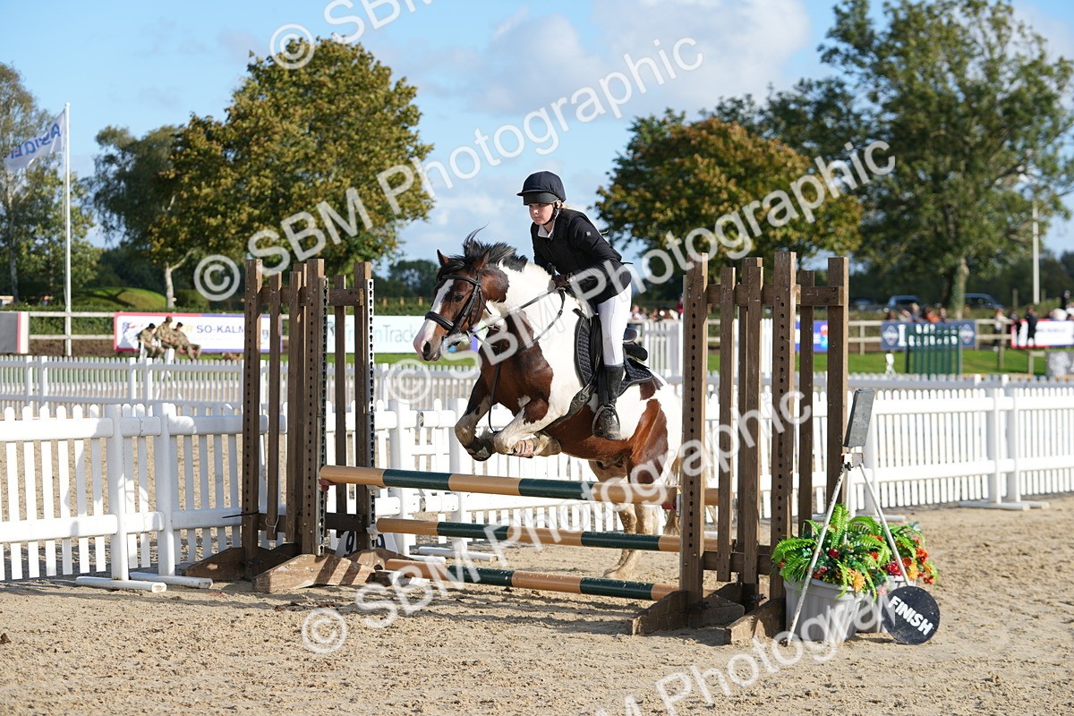 SBM_51023 - J8 - Junior Pony 65cm Championship