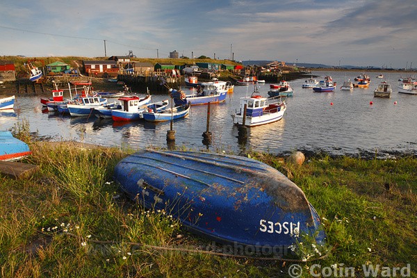 Paddy's Hole, Redcar. Ref 0982 - North Yorkshire and Cleveland