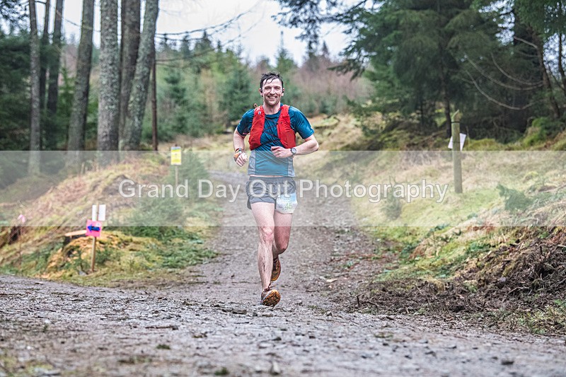 Glentress Marathon-569 - High Terrain Events Glentress Marathon Trail Run Saturday 19th February 2023