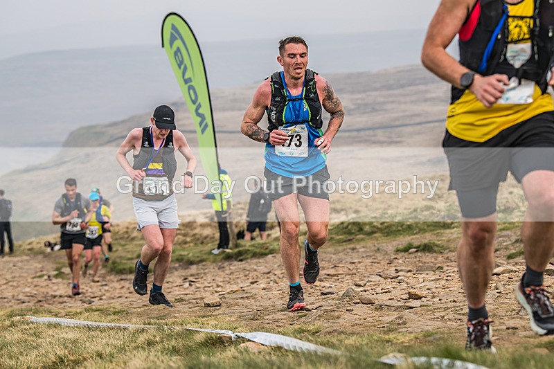 Pen Y Ghent-351 - The 3 Peaks Race Saturday 26th April 2025 - Pen Y Ghent