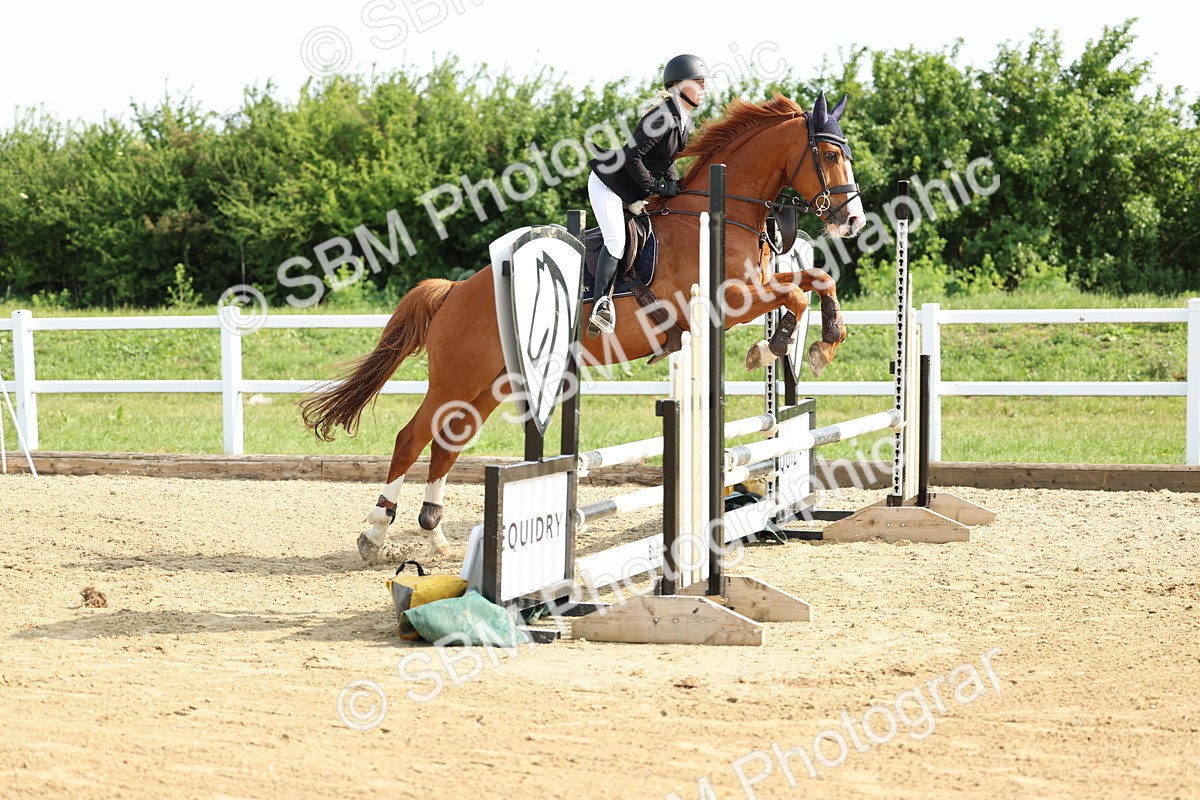 SBM_003810 - Class 15 - Clear Round