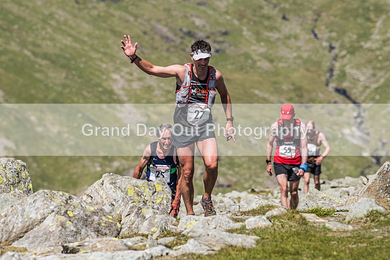Duddon Long-519 - Duddon Valley (Long) Fell Race Saturday 3rd June 2023