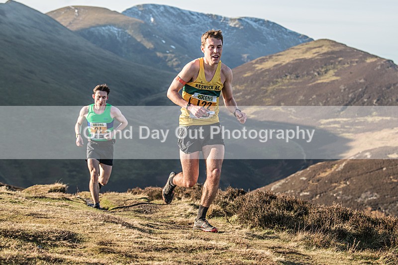 Kong SOB-64 - Kong S.O.B. Fell Race Saturday 1st February 2025