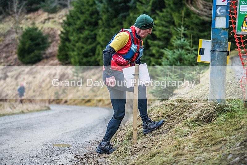 Glentress-320 - High Terrain Events Glentress 10K 21K & 42K Trail Races Sunday 16th February 2025
