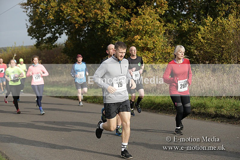 CAD5 171119-0208 - Sutton Benger 5 mile Flyer – 17th Nov 2019