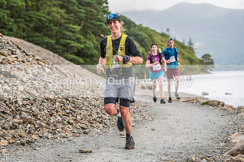 Scafell-60 - High Terrain Events Scafell Pike Trail Marathon Sunday 18th August 2024