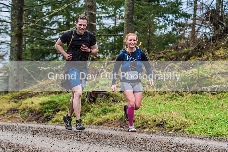Glentress 21  10K-1870 - High Terrain Events Glentress 21 & 10K Trail Races Saturday 18th November 2023