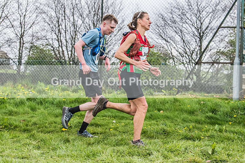 3 Peaks Finish-1603 - The 3 Peaks Race Saturday 26th April 2025 - The Finish