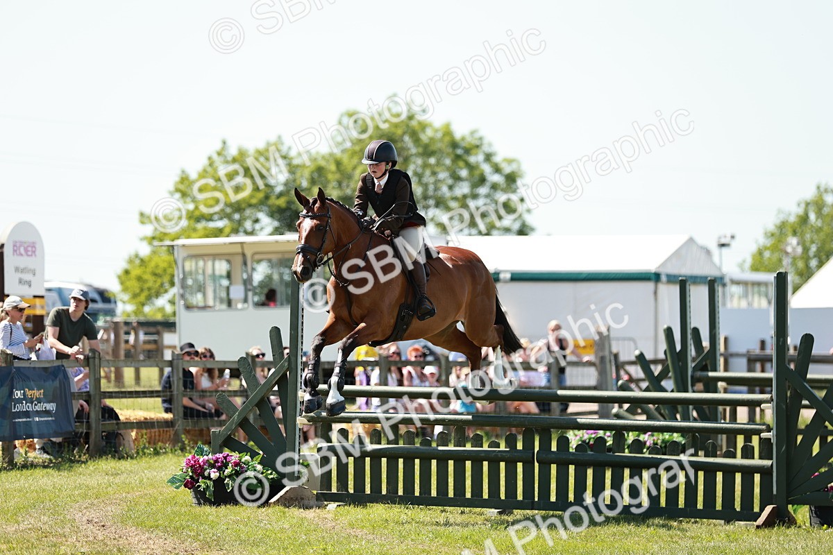 SBM_18324 - Class 112-113 - BSPS LIHS Working Sports Pony