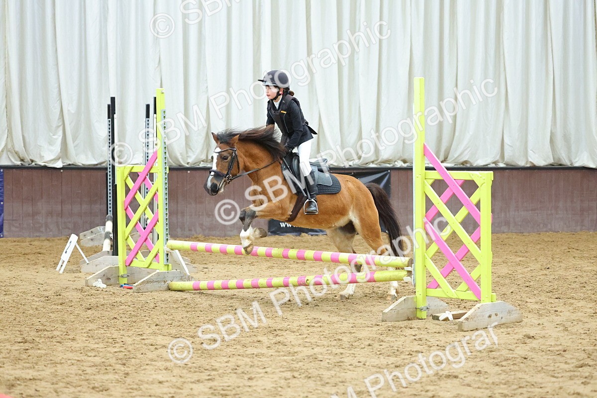 SBM_000990 - Class 3 - Show Jumping 60cm