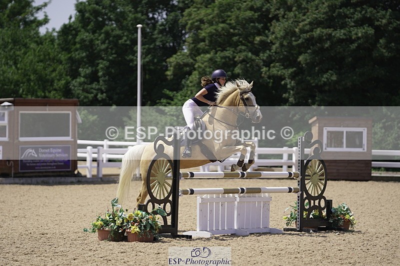 230625A-123100-03985 - Cls 5 Pony Newcomers & Open