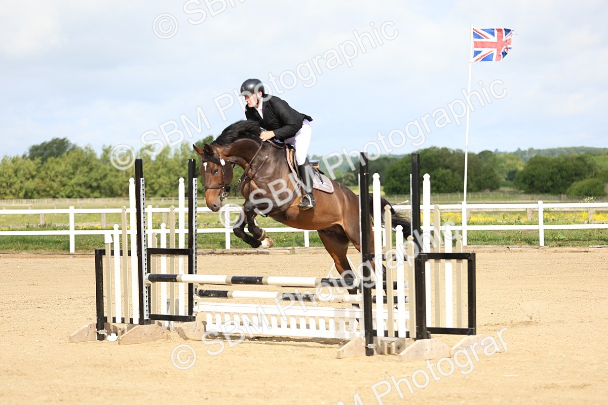 SBM_000018 - Class 1 - Clear Round