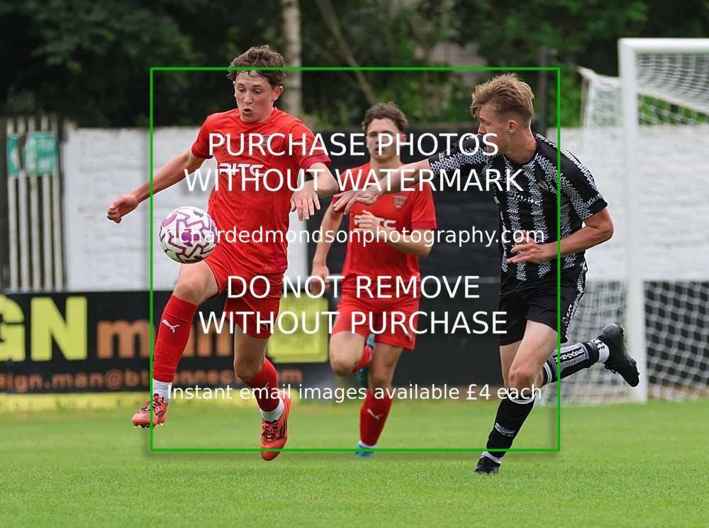 533A0677 - Kendal Town under 18s vs Workington under 18s