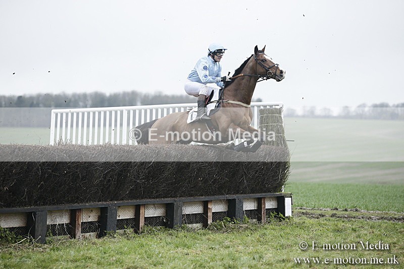PtP 020418 -441 - Old Berks Point-to-Point Races Easter Monday 02/04/18