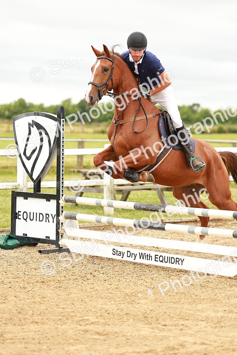 SBM_001529 - Class 8 - Clear Round
