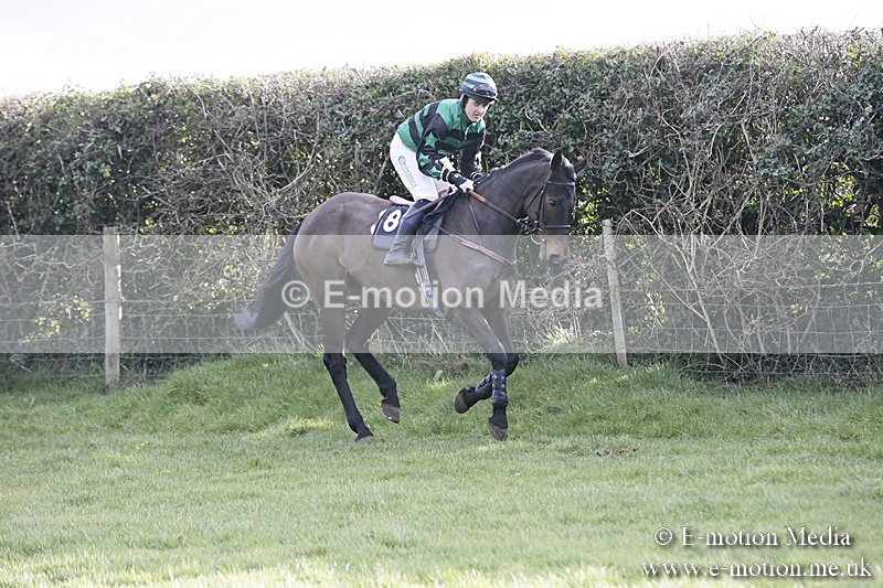 PtP 040218 441 - Point-to-Point Milborne St Andrew 04/02/18