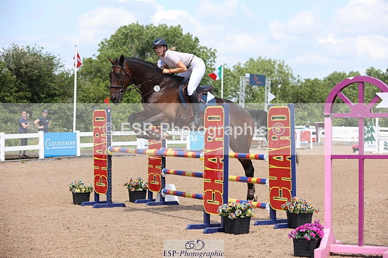 240718A-125045-05271 - Cls 9, 1 Star Bronze Tour 1.10m