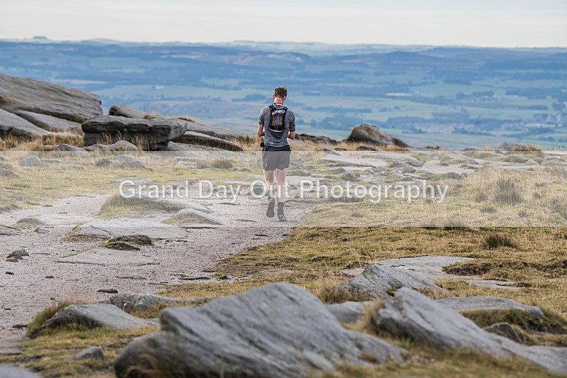 Kong MMM-26 - Kong Mini Mountain Marathon Peak District Sunday 25th September 2022