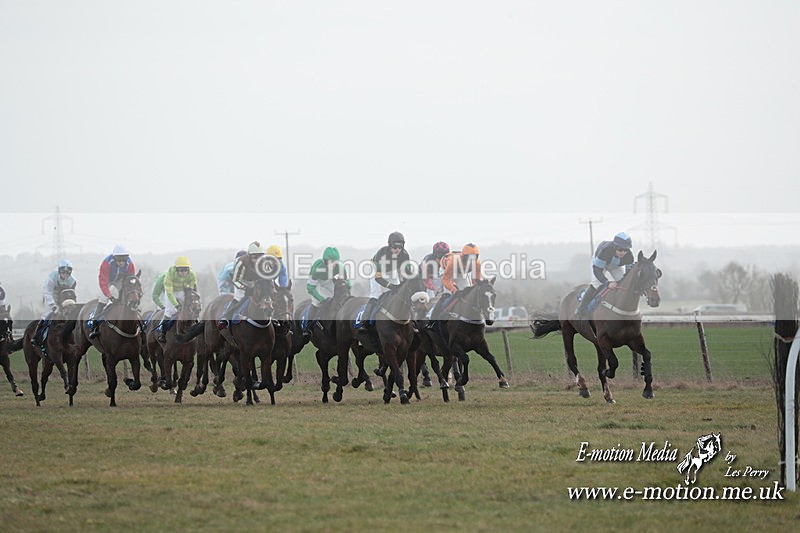 PtP 210124 258 - Cocklebarrow Races Point-to-Point 21/01/24