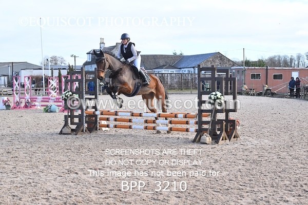 BPP_3210 - CLASS 1  Club/ Unaffiliated 70cms Open