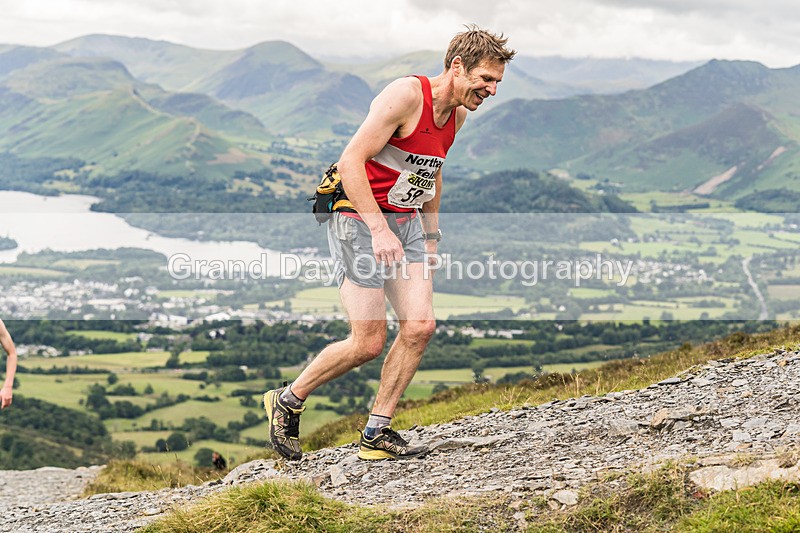 Skiddaw-132 - Skiddaw Fell Race Sunday 7th July 2014