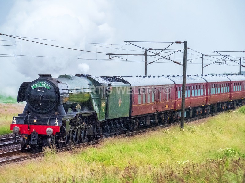 Flying Scotsman - Preserved Railways