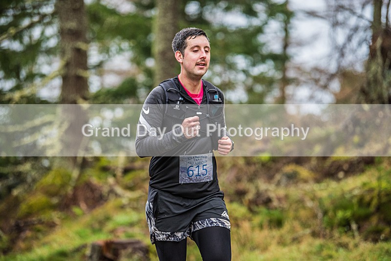 Glentress 21  10K-1741 - High Terrain Events Glentress 21 & 10K Trail Races Saturday 18th November 2023