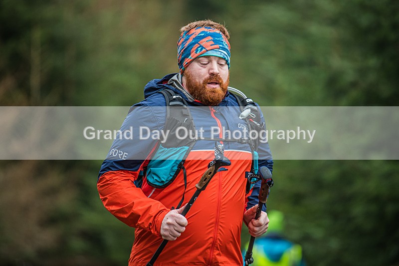 Glentress-1028 - High Terrain Events Glentress 10K 21K & 42K Trail Races Sunday 16th February 2025