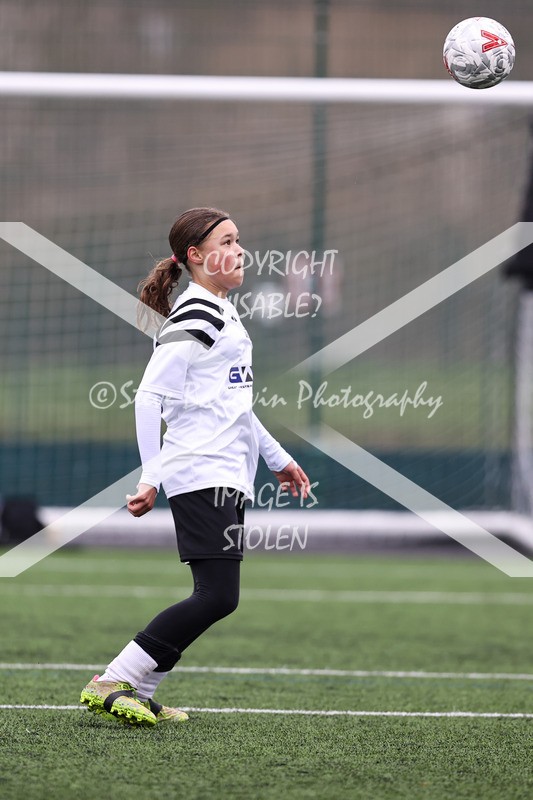 1DX30418 - 2026-03-07 Fc Abbey Meads U12 Grey Girls V Develop FC U12 Lionesses