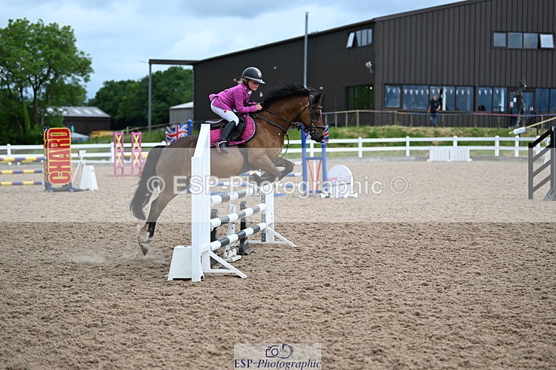 240608A-105543-00510 - Cls 9 Pony British Novice 2nd Round