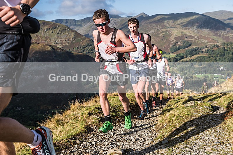 HBMR Leg 1-69 - Hodgson Brothers Mountain Relay Leg 1 Saturday 3rd October 2026